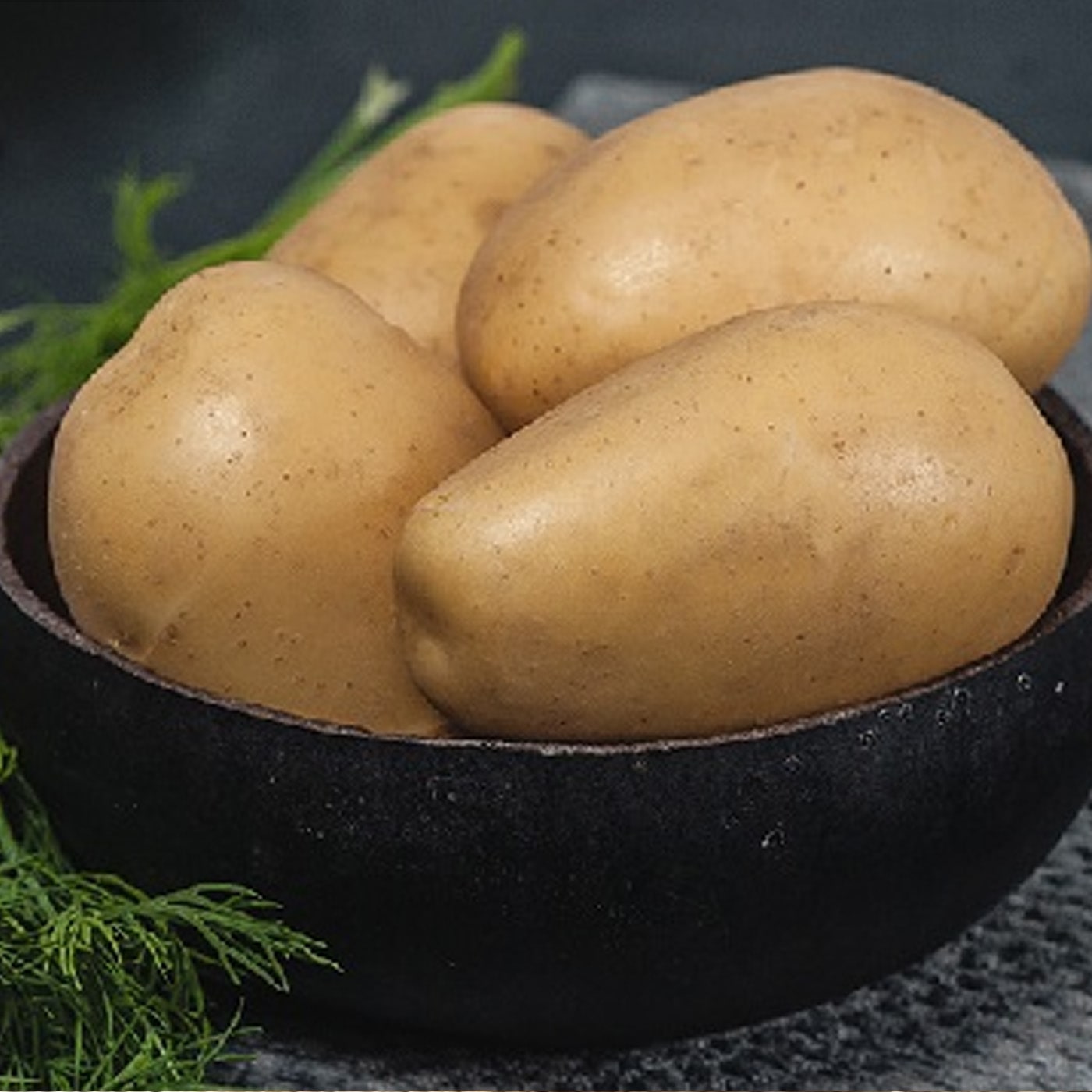 Картофель семенной "Доната" (1 репродукция), 1 кг
